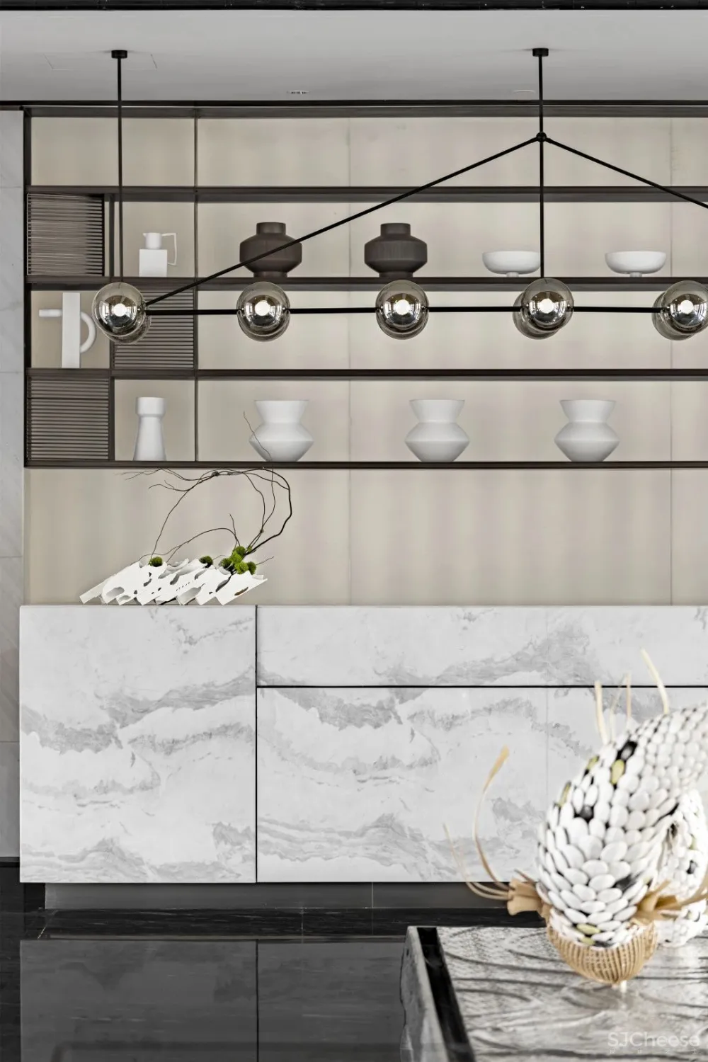 新作|HWCD:一座归庐 倾城风雅