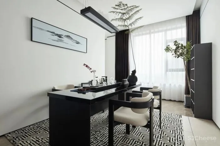 新作｜李延文 在生活以外的第三空间，造間雅室，安放心靈吧