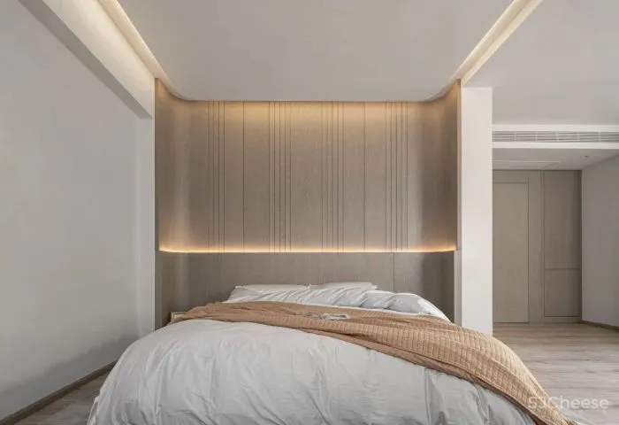 马蹄莲设计：或远亦近，舒缓的自然主义