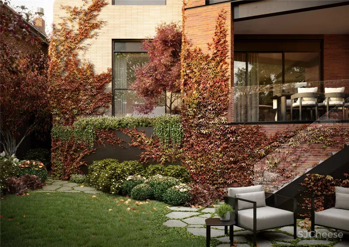 504㎡ 轻奢大平层，精致细节打造高级美宅！