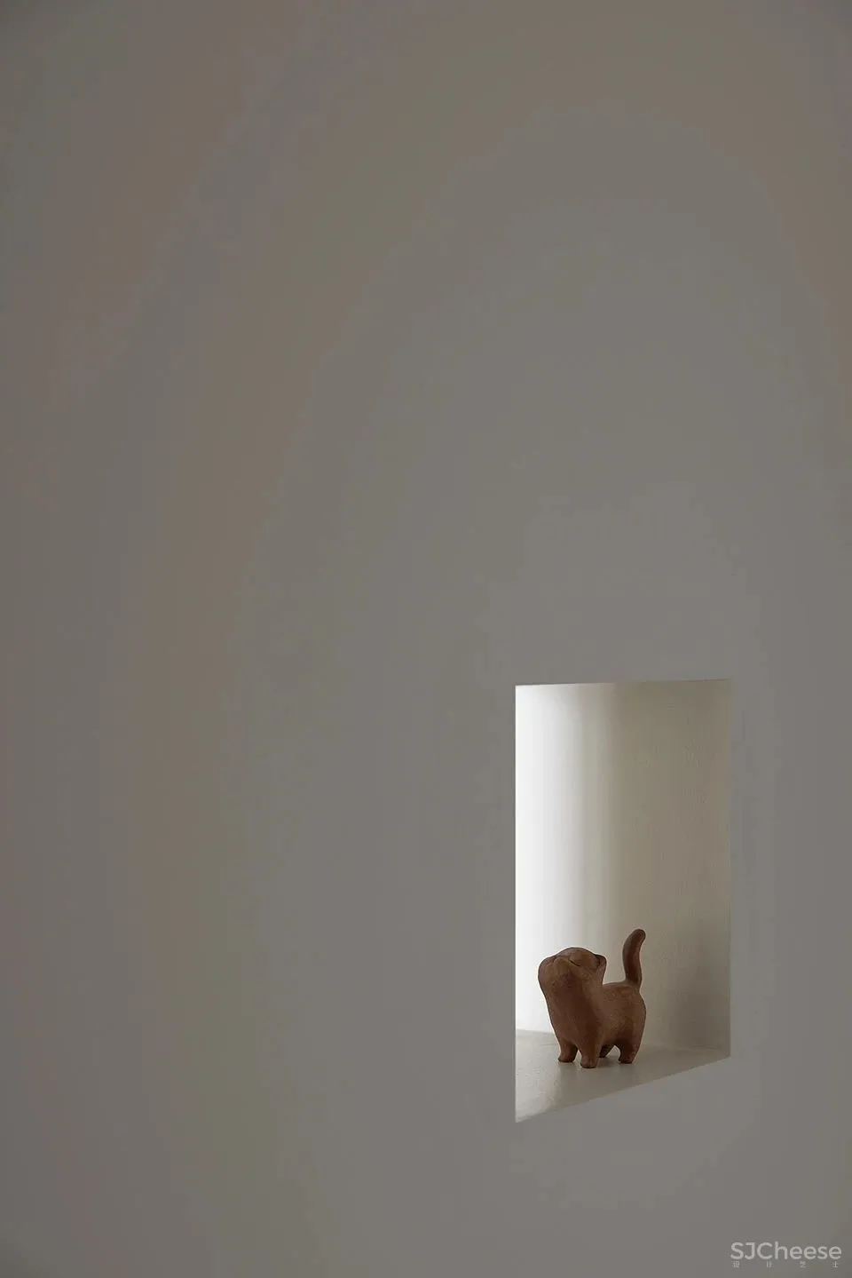 新作丨 平衡实用与美 未止空间设计办公室 未止空间设计