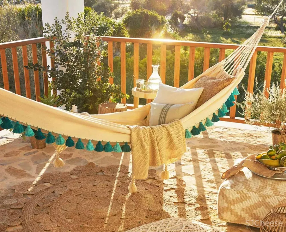 如何打造一个比别人美的露台?值得一看