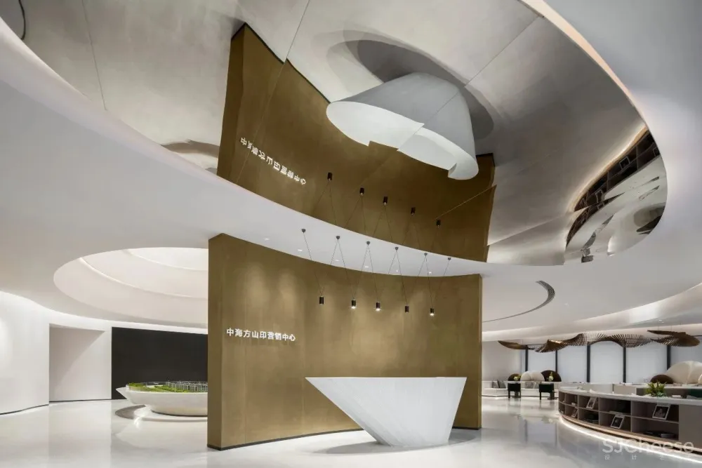 破局与重构 南京中海•方山印营销中心