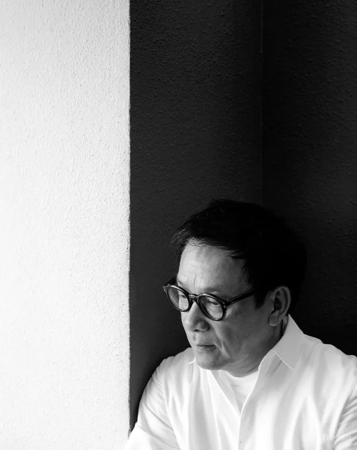 梁志天新作|时尚雅居 武汉中海·长江十里住宅项目样板间