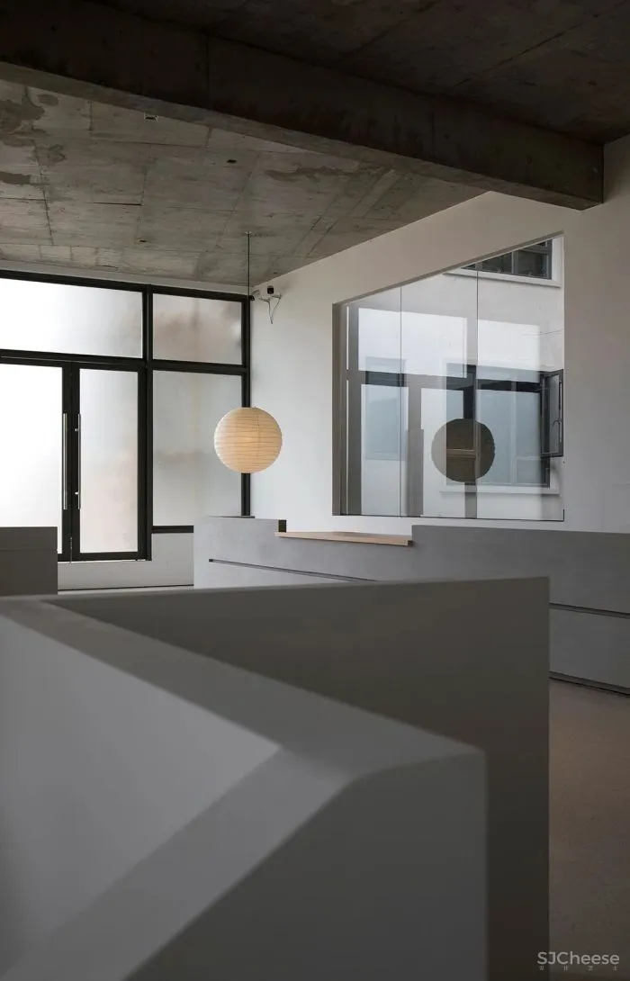 新作｜ESD 竤文设计 纯粹安然，素简治愈