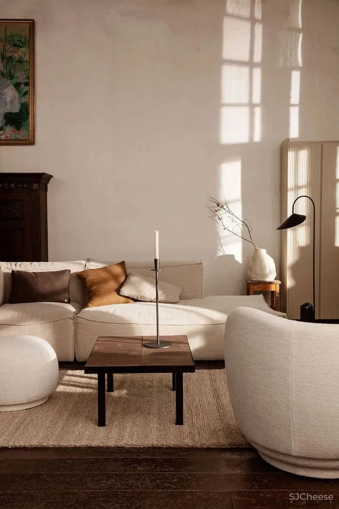 温暖自然简约主义丨 Ferm Living的春夏系列