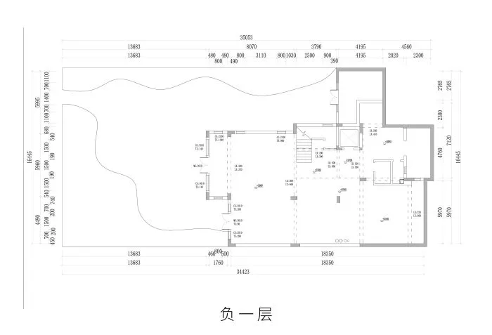 新作|成都1000㎡典雅豪宅,一场时光彼岸的文艺复兴