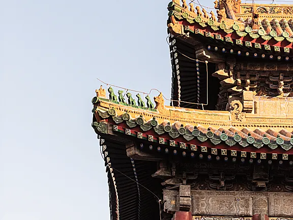 CCD 來自塞納河畔的文藝氣息,這間美學生活體驗中心唯美了整個盛京