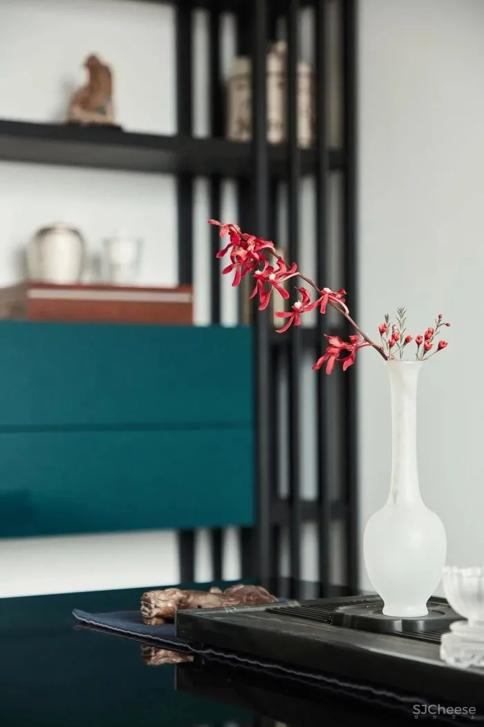 新作｜李延文 在生活以外的第三空间，造間雅室，安放心靈吧