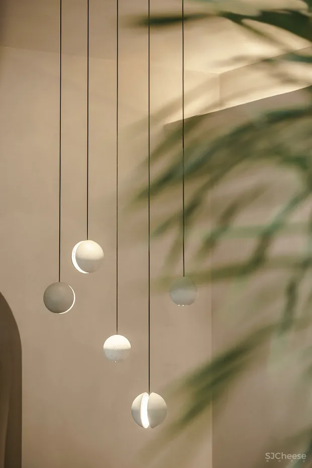 RBD瑞本设计丨 银河万里摩天轮相遇 TARENTUM 萄木