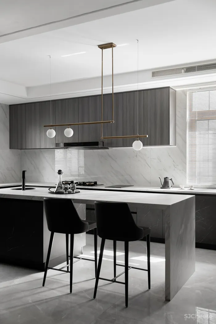 木维设计新作|私宅,一场行为艺术的演绎