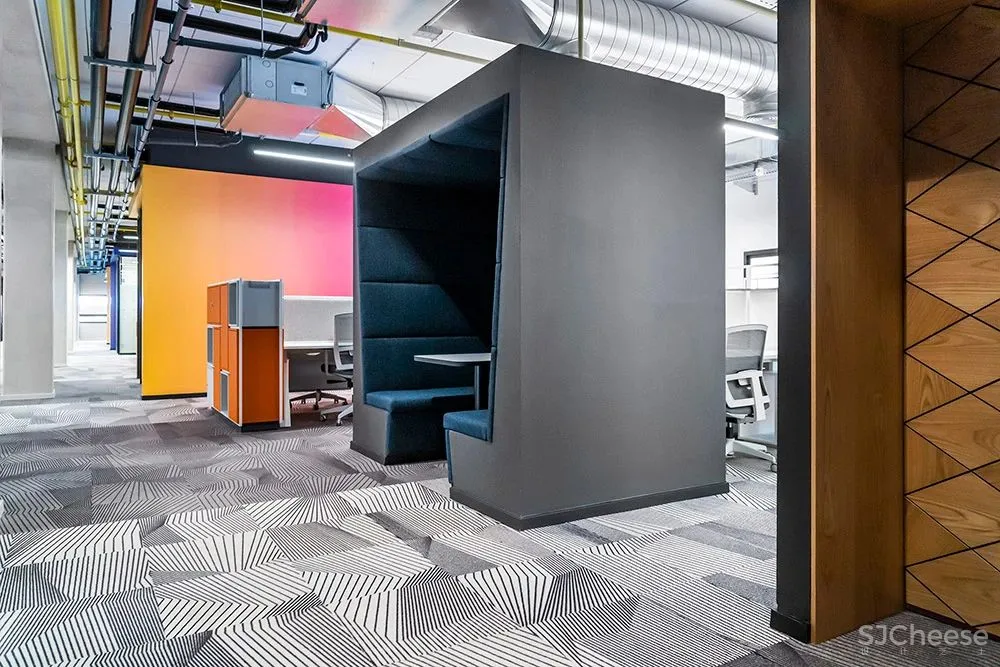 缤纷世界 以色列KLA办公室