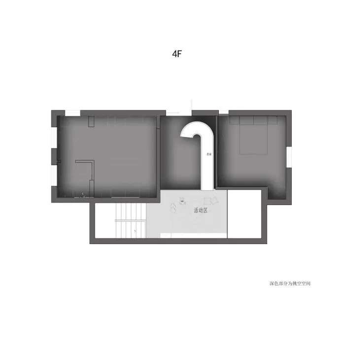 马蹄莲设计：或远亦近，舒缓的自然主义