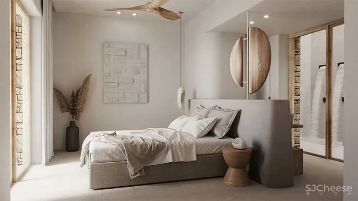 600㎡的度假别墅，自然即是奢华