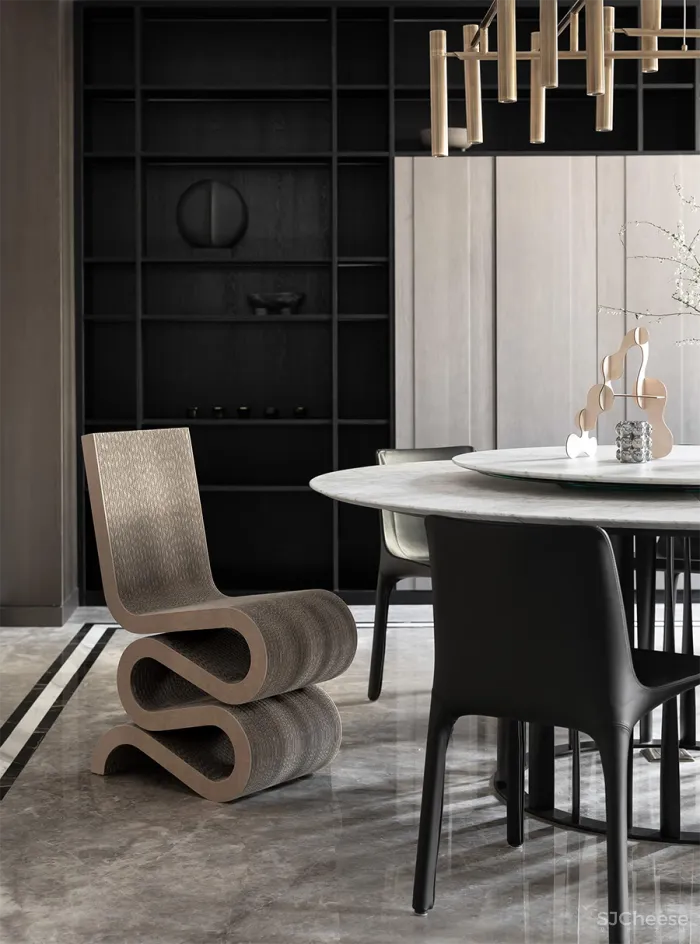 木维设计新作|私宅,一场行为艺术的演绎