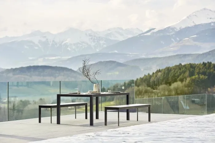 如何打造一个比别人美的露台?值得一看