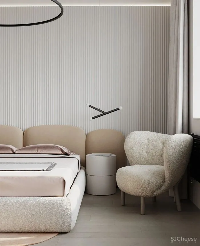 大理石这样用,打造十足高级感!