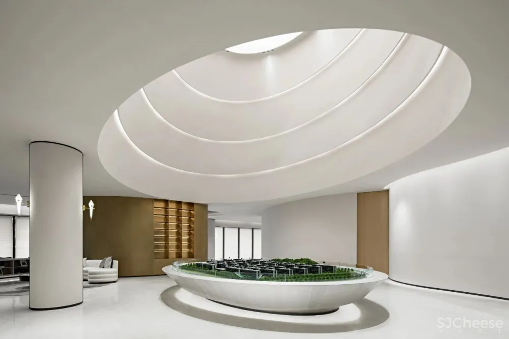 破局与重构 南京中海•方山印营销中心