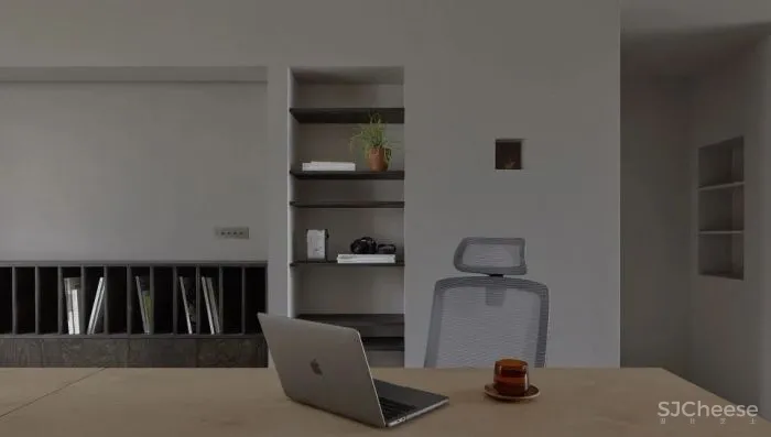 新作丨 平衡实用与美 未止空间设计办公室 未止空间设计