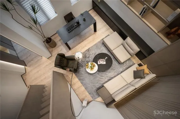 马蹄莲设计：或远亦近，舒缓的自然主义