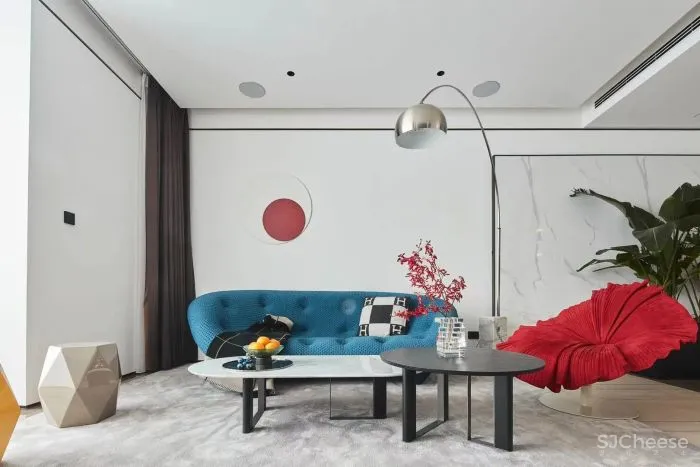 新作｜李延文 在生活以外的第三空间，造間雅室，安放心靈吧