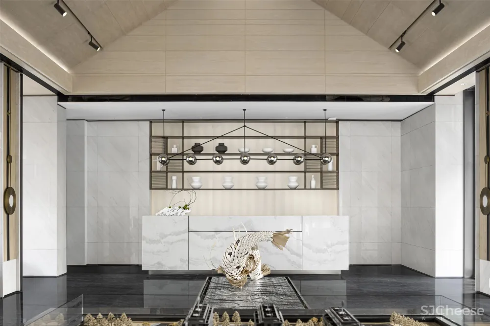 新作|HWCD:一座归庐 倾城风雅