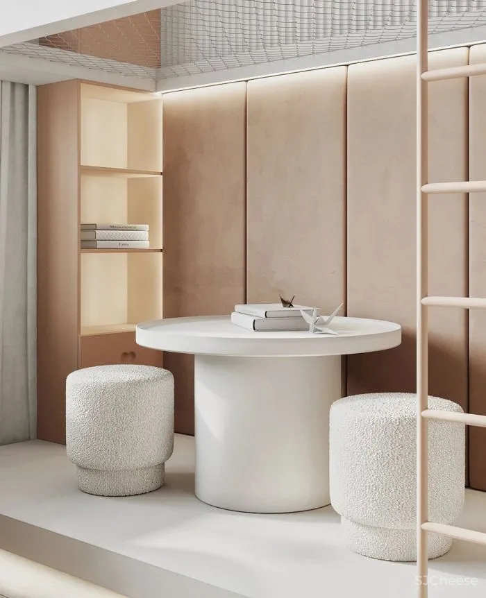 大理石这样用,打造十足高级感!