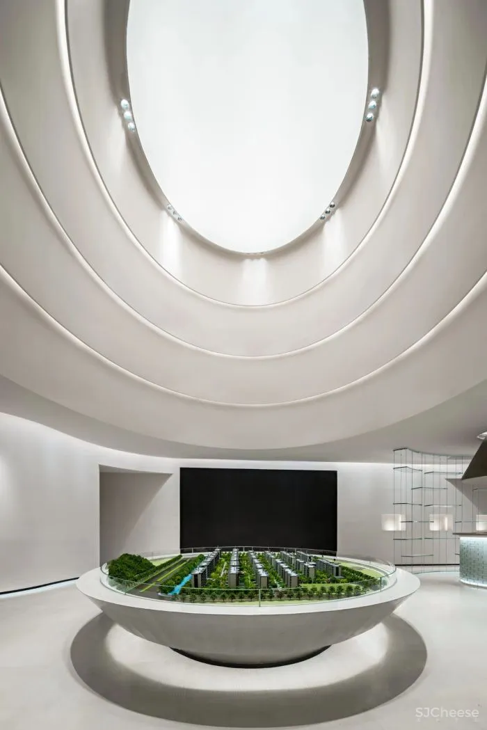 破局与重构 南京中海•方山印营销中心