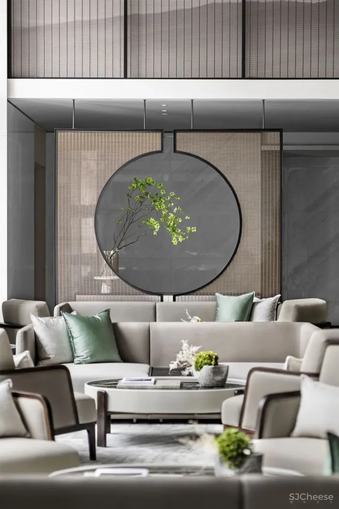 新作|HWCD:一座归庐 倾城风雅