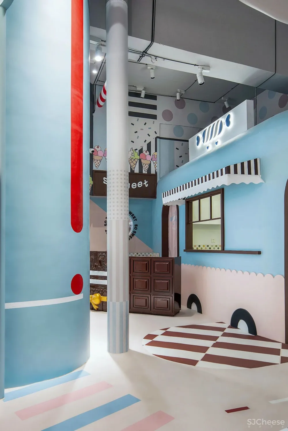 新作 丨 陈滨斌 So Sweet 写给纯真的童话