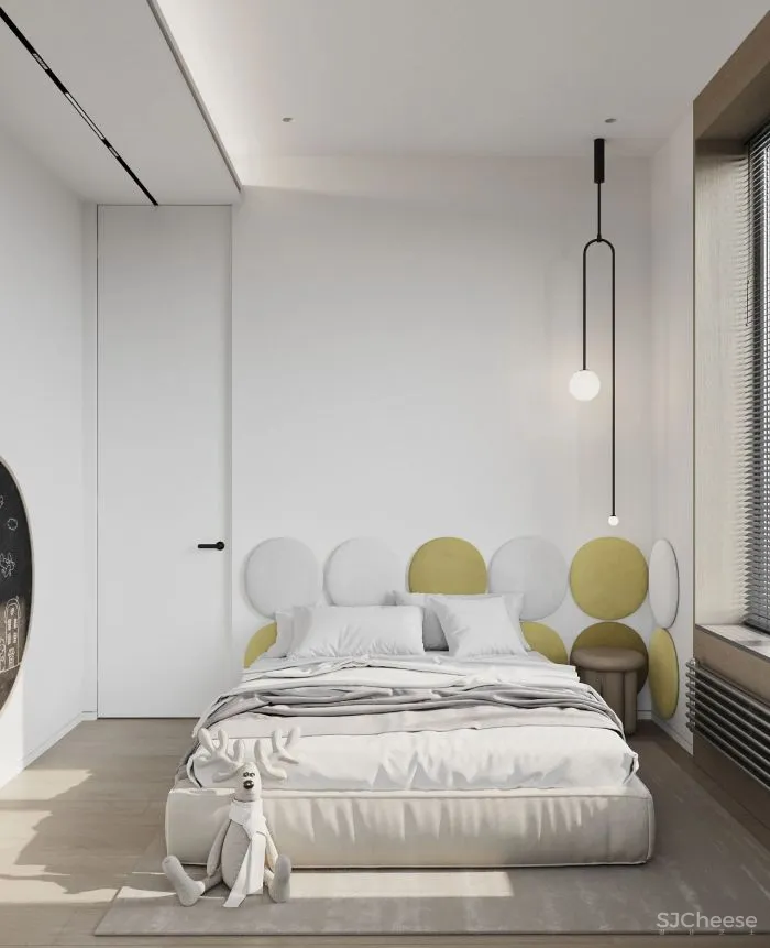 Quadro Room新作 丨 极简设计,朴素生活