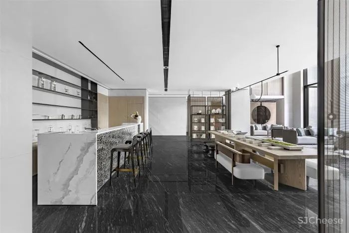 新作|HWCD:一座归庐 倾城风雅