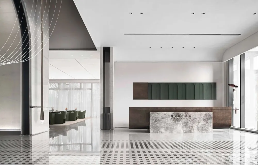 YSD原十设计新作丨 梦寻南浔