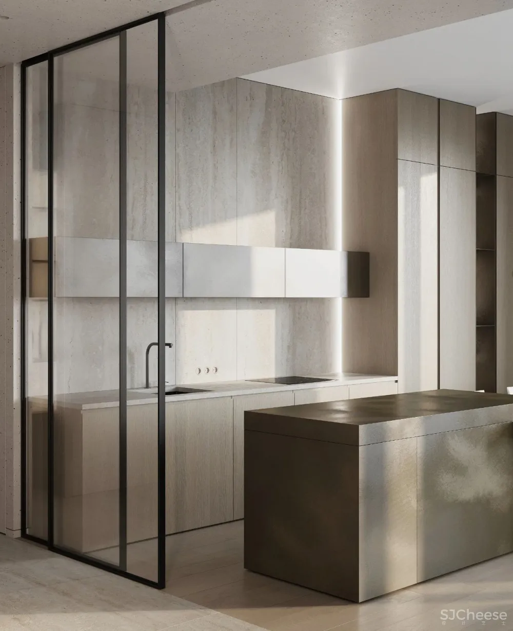 Quadro Room新作 丨 极简设计,朴素生活