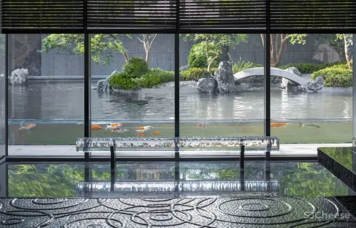 新作|HWCD:一座归庐 倾城风雅