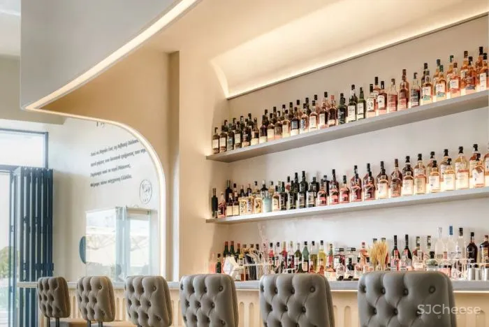 RBD瑞本设计丨 银河万里摩天轮相遇 TARENTUM 萄木