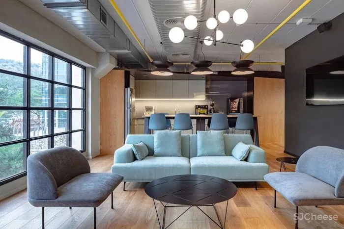 缤纷世界 以色列KLA办公室