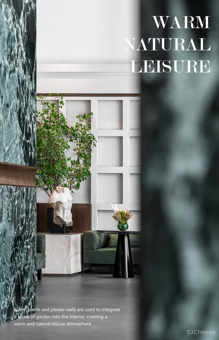 CCD 來自塞納河畔的文藝氣息，這間美學生活體驗中心唯美了整個盛京