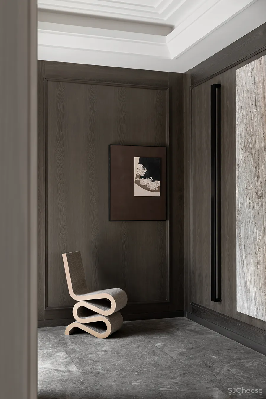 木维设计新作|私宅,一场行为艺术的演绎