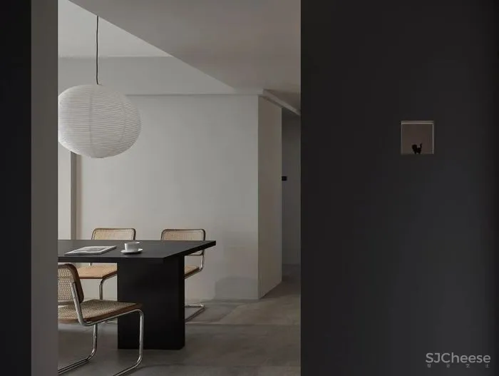 新作丨 平衡实用与美 未止空间设计办公室 未止空间设计