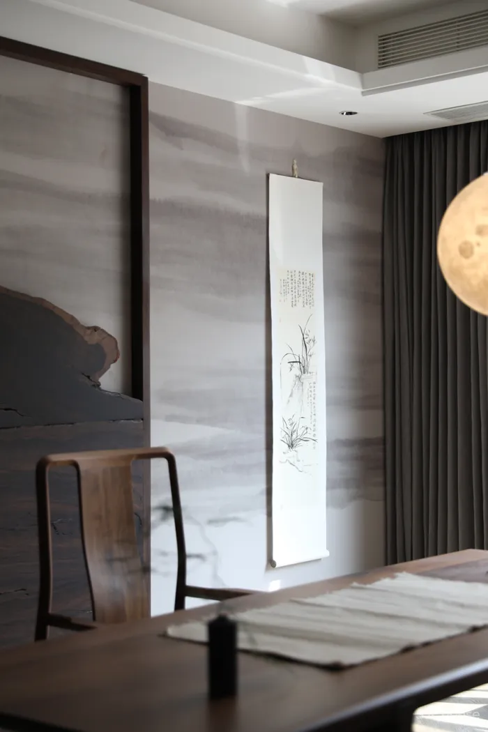 木维设计新作|私宅,一场行为艺术的演绎