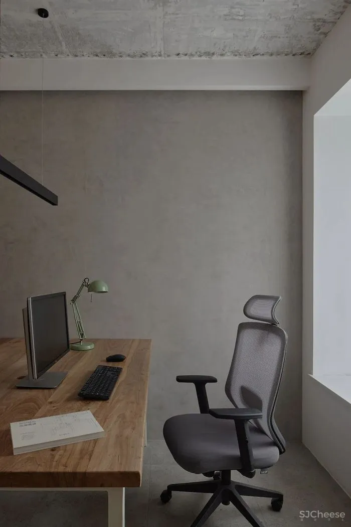 新作丨 平衡实用与美 未止空间设计办公室 未止空间设计