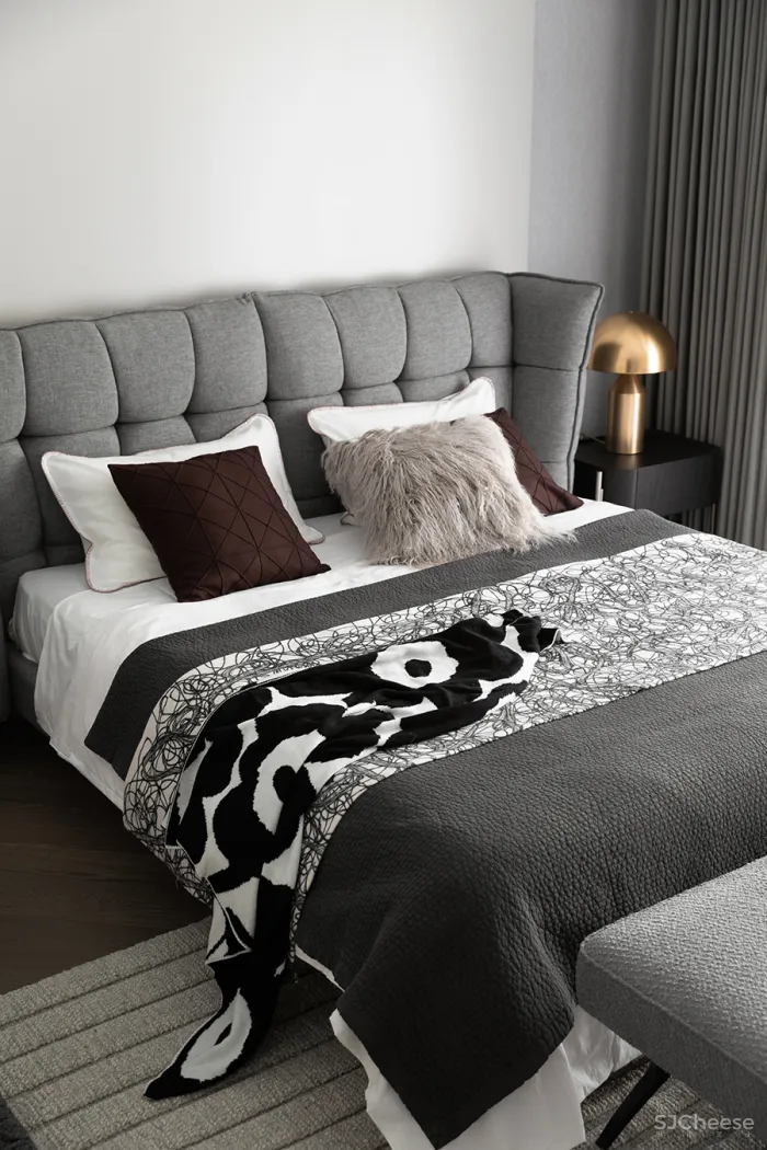 木维设计新作|私宅,一场行为艺术的演绎