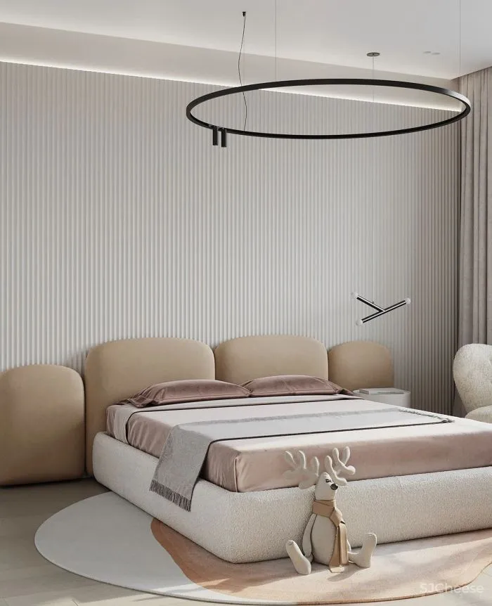 大理石这样用,打造十足高级感!