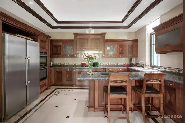 新作|成都1000㎡典雅豪宅,一场时光彼岸的文艺复兴