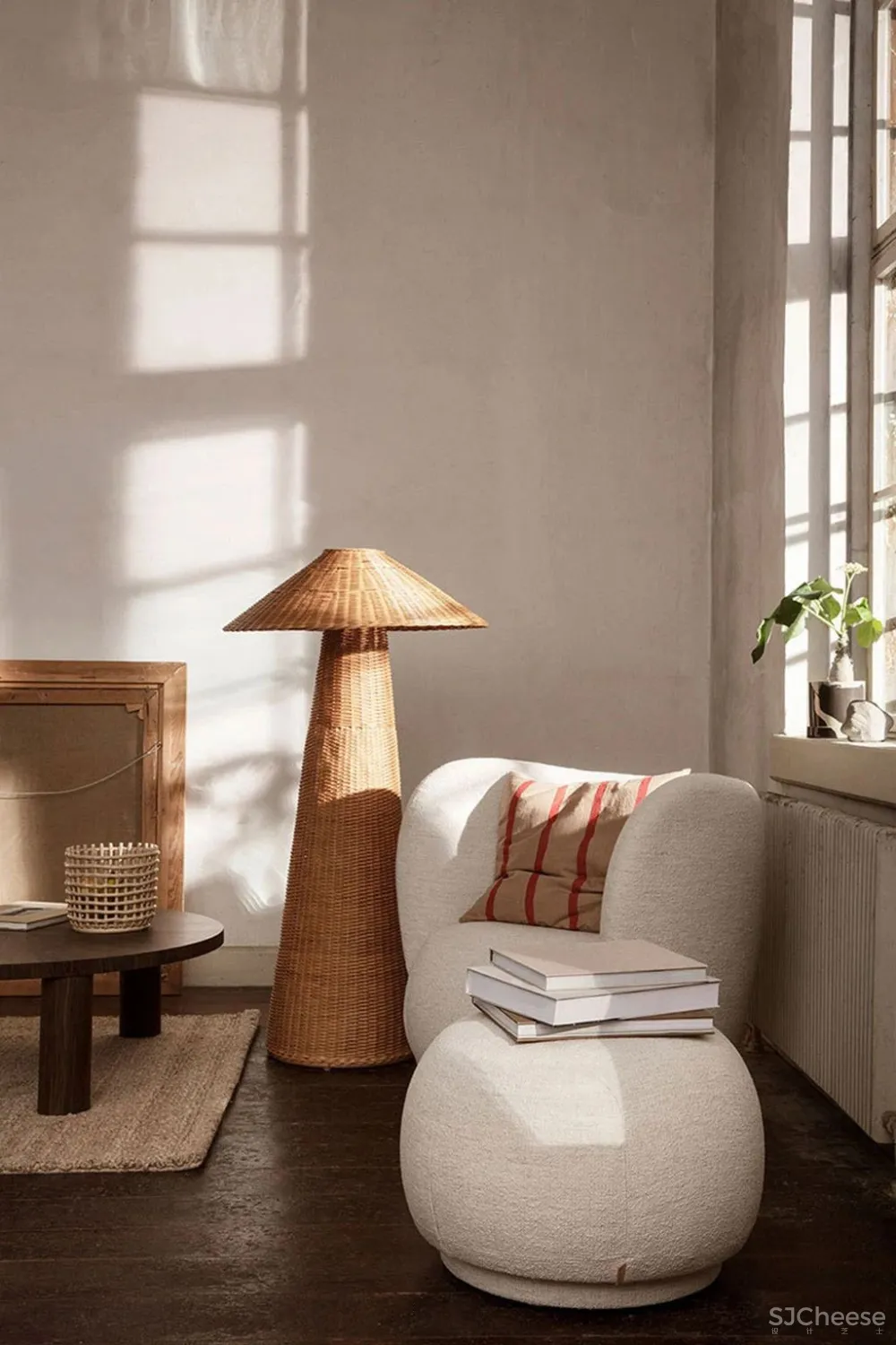 温暖自然简约主义丨 Ferm Living的春夏系列