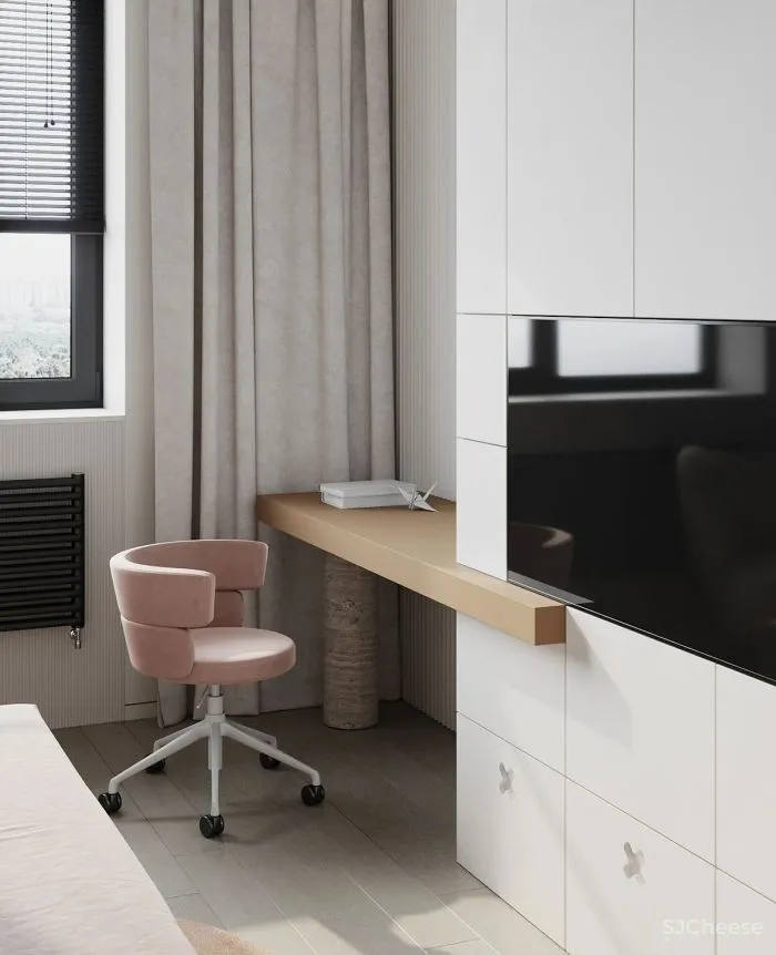 大理石这样用,打造十足高级感!