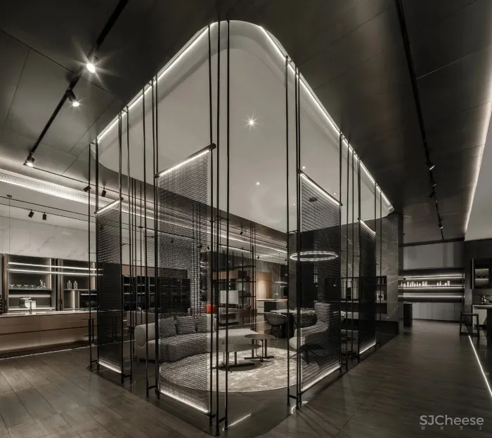 新作｜唐忠汉：环形净透延伸的材质光泽