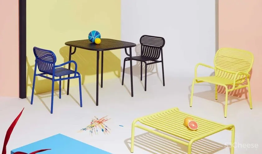 如何打造一个比别人美的露台?值得一看