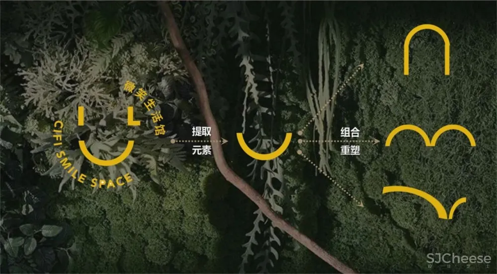 新作|旭辉×尚石 • 向阳而生的微笑生活馆